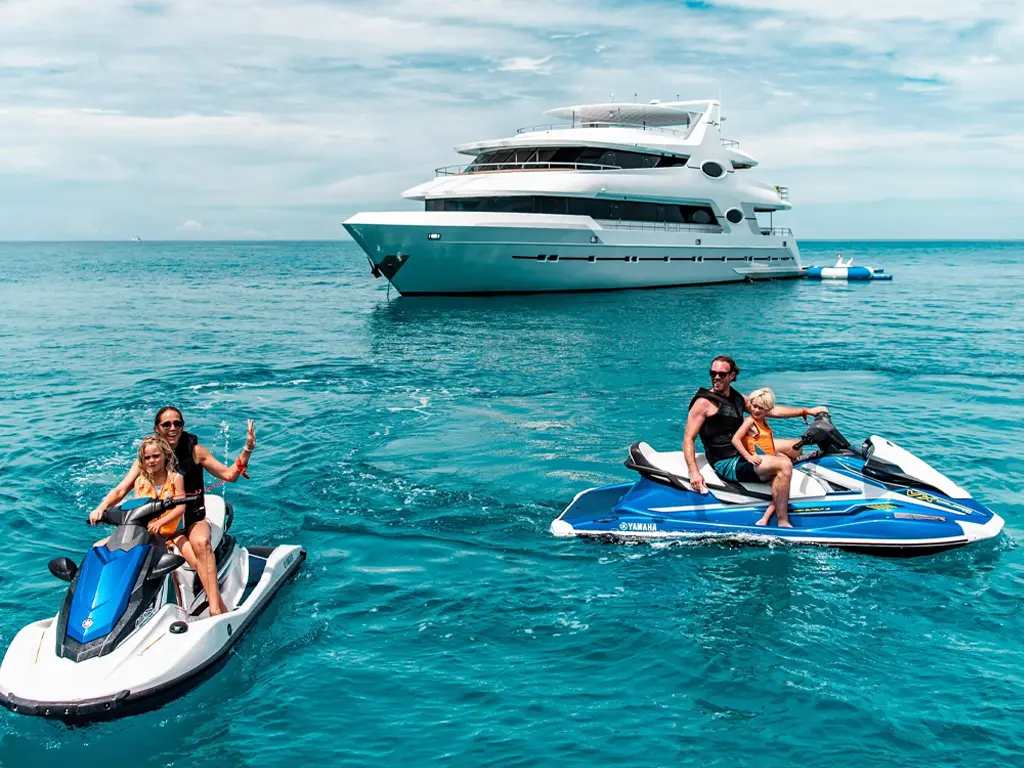 Private Yacht Charters
