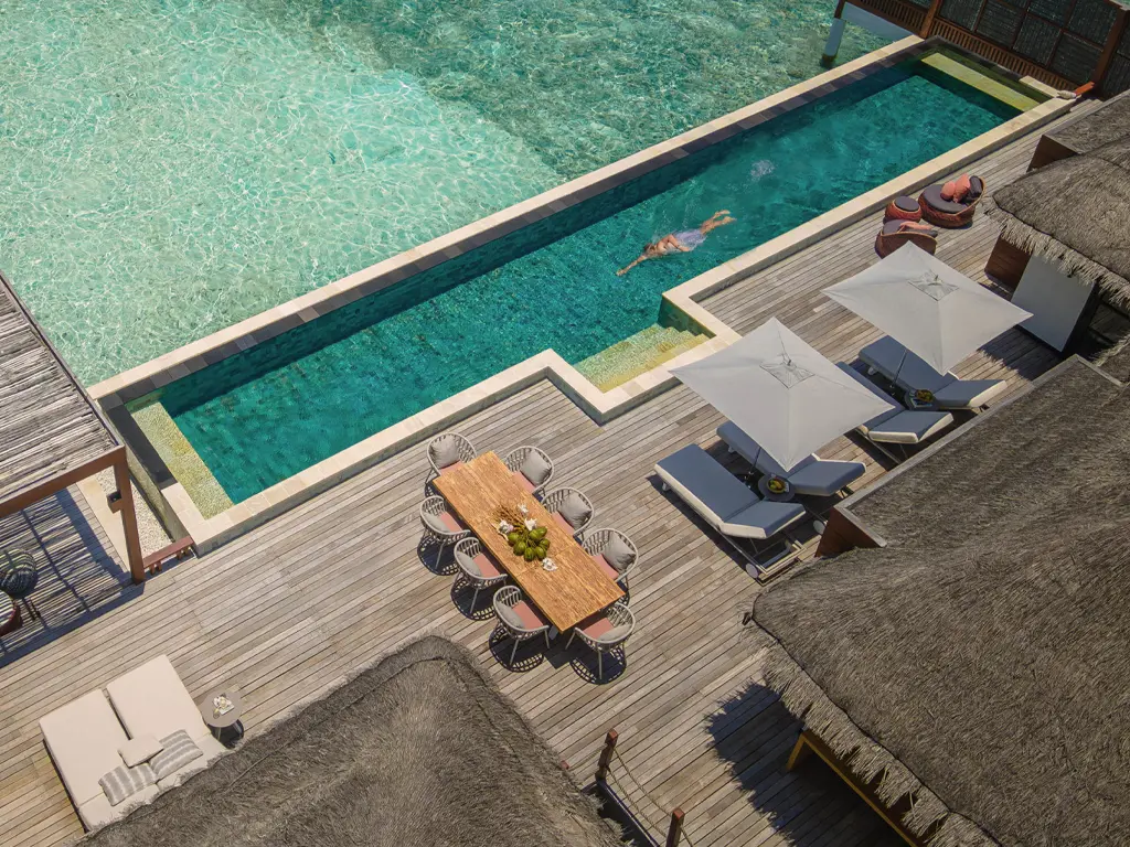Four Seasons Resort Maldives at Kuda Huraa