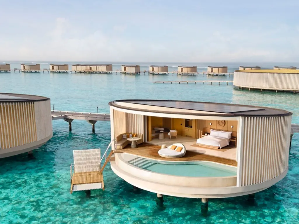 The Ritz-Carlton Maldives, Fari Islands